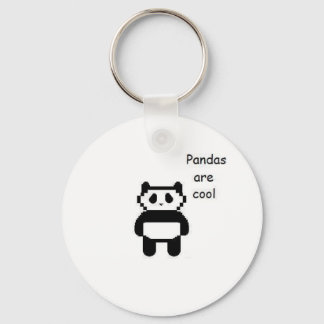 Porte-clés Panda