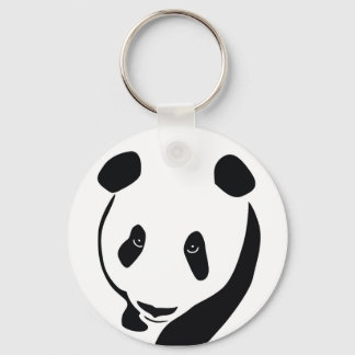 Porte-clés panda