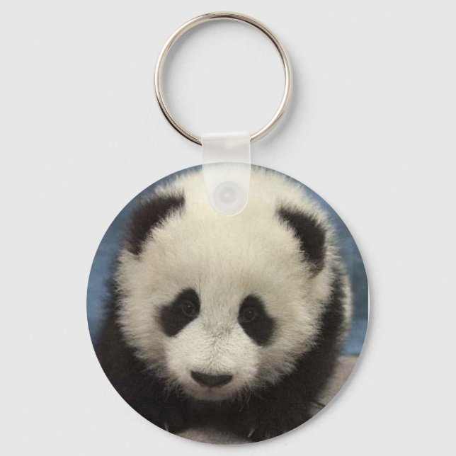 Porte-clés panda3 (Recto)