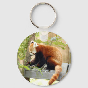 Porte-clés panda-028