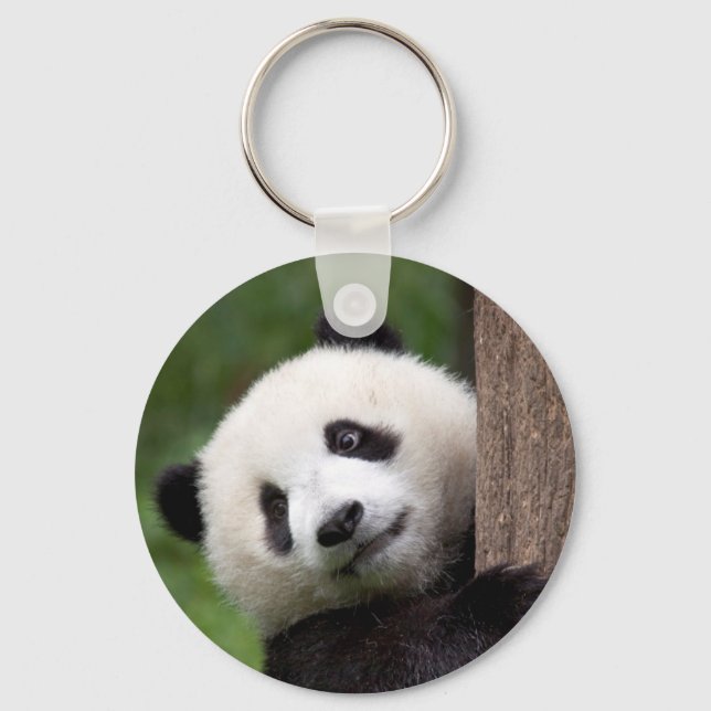 Porte-clés Panda Bear Cub (Recto)