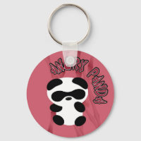 Panda en colère