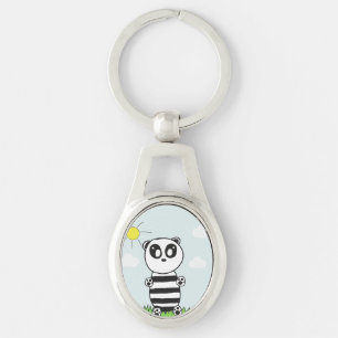Porte-clés Panda Kids
