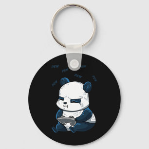 Porte-clés Panda Pew Cute Hob