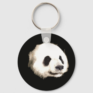 Porte-clés Panda Pop Art