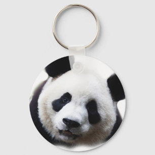 Porte-clés Panda Portrait Porte - clés