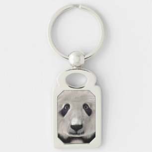Porte-clés Panda roux