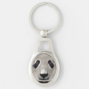 Porte-clés Panda roux