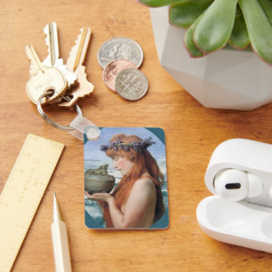 Porte-clés Pandora de Sir Lawrence Alma‑Tadema