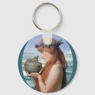 Porte-clés Pandora par Sir Lawrence Alma-Tadema