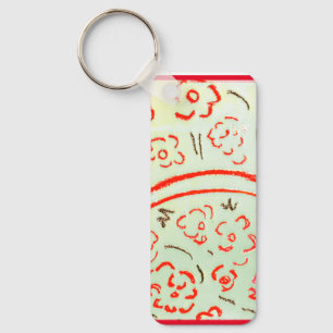 Porte-clés Panier avec poignée