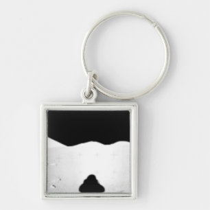 Porte-clés Panorama assemblé 2 d'Apollo 17