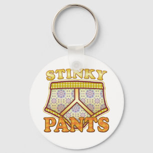 Porte-clés Pantalon Stinky