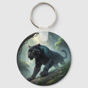 Porte-clés Panther