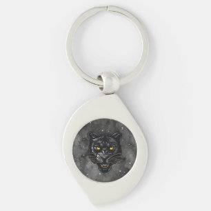 Porte-clés Panthère noire