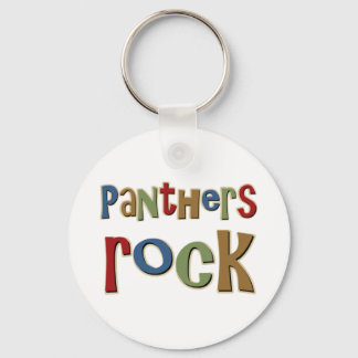 Porte-clés Panthers Rock