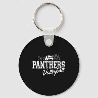 Porte-clés Panthers Volleyll Ck Retour à l'esprit scolaire