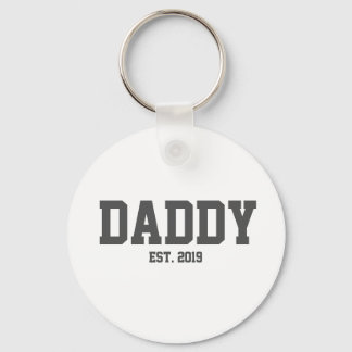 Porte-clés Papa a établi le porte - clé