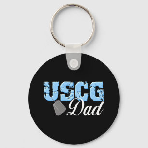 Porte-clés Papa d'USCG