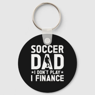 Porte-clés Papa footballeur _3
