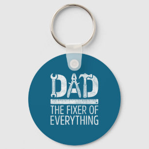 Porte-clés Papa le réparateur de tout maillot hommes homme à