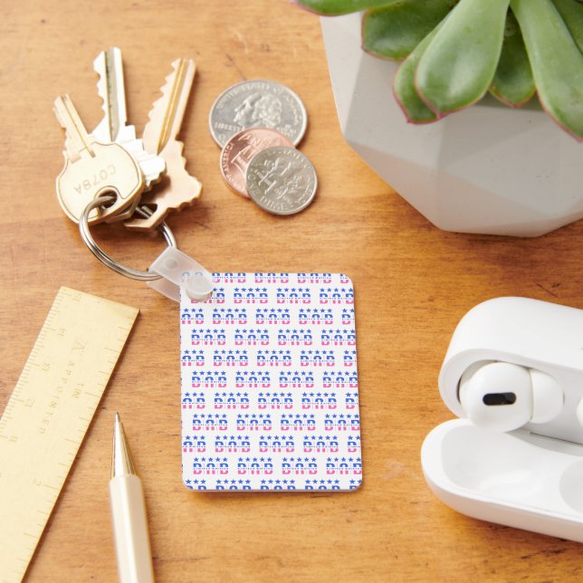 Porte-clés Papa Limited Edition (Bureau)
