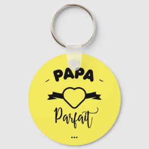 Porte-clés Papa parfait