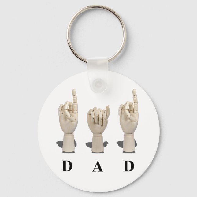 Porte-clés PapaAmeslan062511 (Recto)