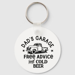 Porte-clés Papa's Garage Conseil gratuit Camion de bière froi
