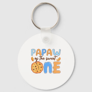 Porte-clés Papaw du gâteau Cookies And Milk Fête d'anniversai