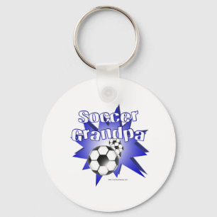 Porte-clés Papi Foot