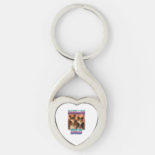 Porte-clés Papillon