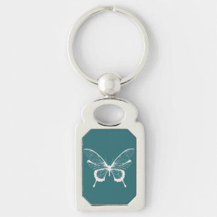 Porte-clés Papillon