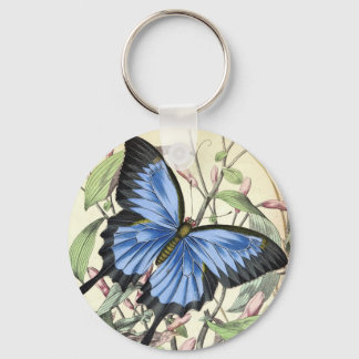 Porte-clés Papillon