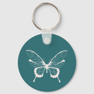 Porte-clés Papillon