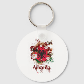 Porte-clés Papillon Albanie