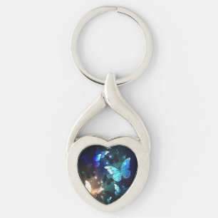 Porte-clés Papillon de nuit