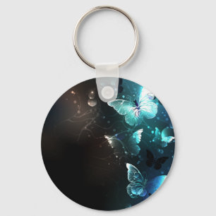 Porte-clés Papillons de nuit à la menthe