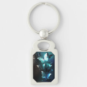 Porte-clés Papillons de nuit à la menthe