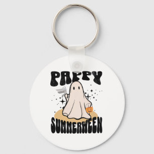 Porte-clés Pappy Summerween Ob Nurse Halloween Ghost Avec Spe