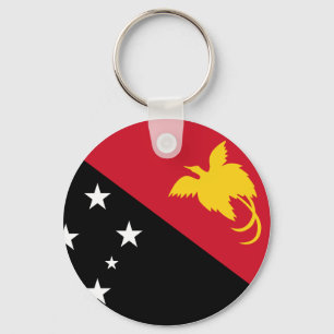Porte-clés Papua New Guinea Flag