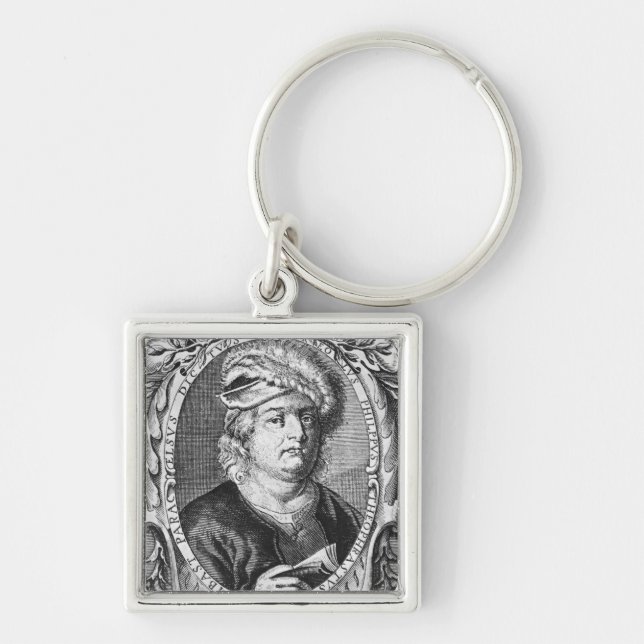 Porte-clés Paracelse 1540 (Devant)