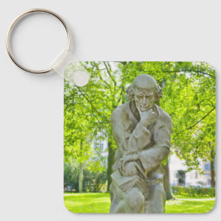 Porte-clés Paracelsus Monument in Salzburg