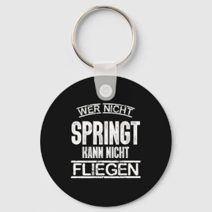 Porte-clés Parachute de parachute de parachute de parachute