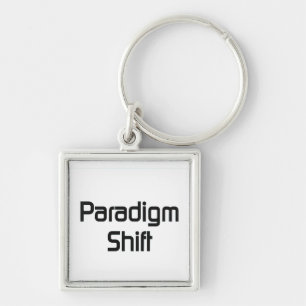 Porte-clés Paradigm Shift