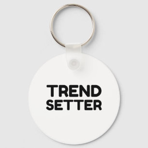 Porte-clés Paramètres de tendance