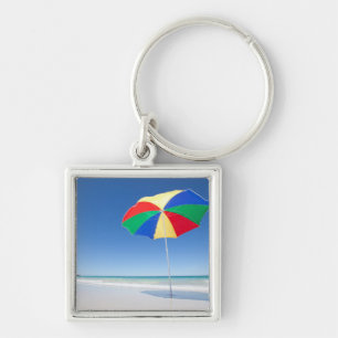 Porte-clés Parapluie sur la plage Australie