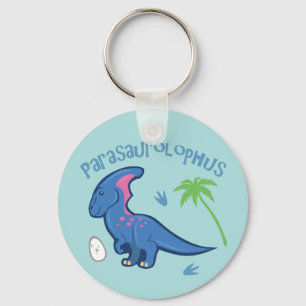 Porte-clés Parasaurolophus mûr