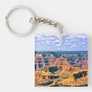 Porte-clés Parc national Arizona de canyon grand
