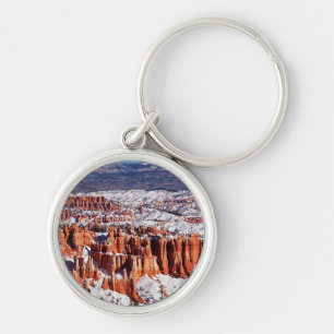 Porte-clés Parc national de canyon de Bryce